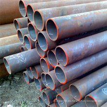 Tubo de acero al carbono negro con tuberías de primer precio competitivo de Liaocheng Chengsheng Steel Pipe Company